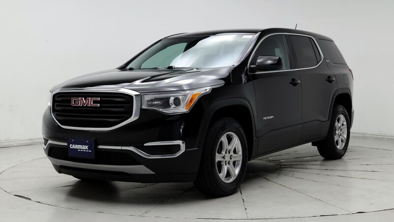 2019 GMC Acadia SLE 4