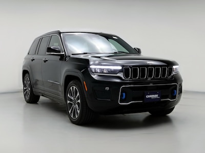 2023 Jeep Grand Cherokee Overland 4xe -
                Denver, CO