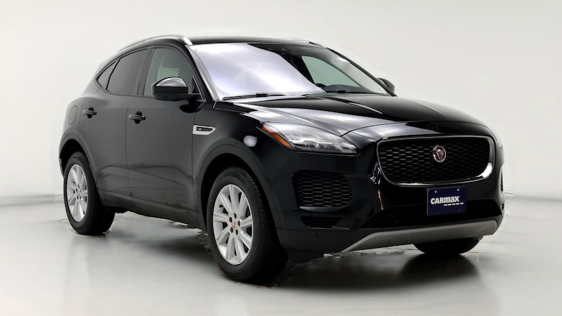 2019 Jaguar E-Pace S Hero Image