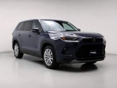 Used Automatic Toyota Grand Highlander for sale