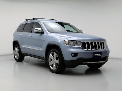 2013 Jeep Grand Cherokee Limited Edition -
                Denver, CO