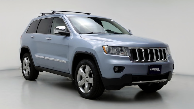 2013 Jeep Grand Cherokee Limited Edition Hero Image