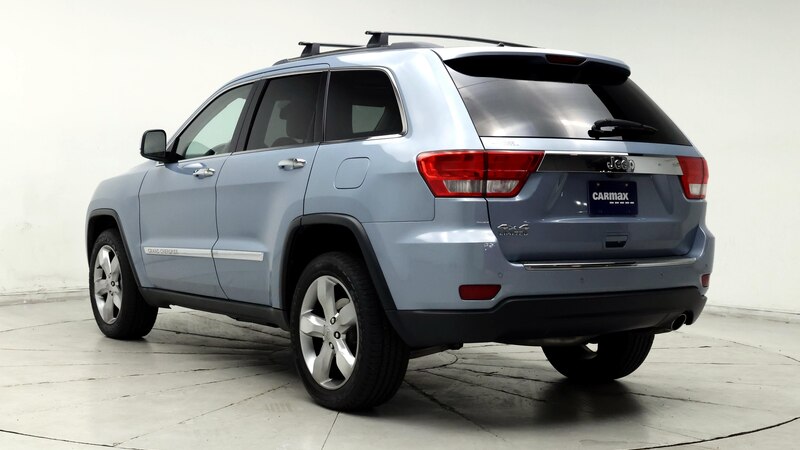 2013 Jeep Grand Cherokee Limited Edition 2