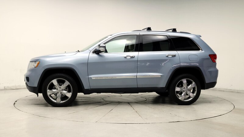 2013 Jeep Grand Cherokee Limited Edition 3