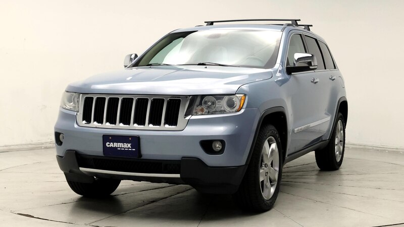 2013 Jeep Grand Cherokee Limited Edition 4