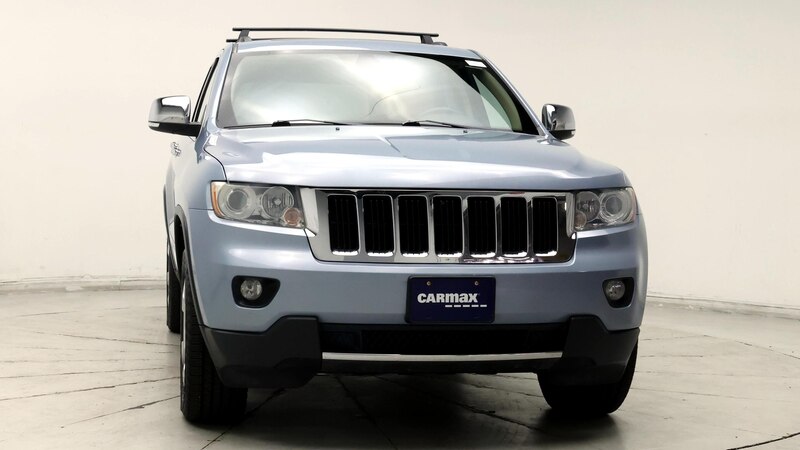 2013 Jeep Grand Cherokee Limited Edition 5