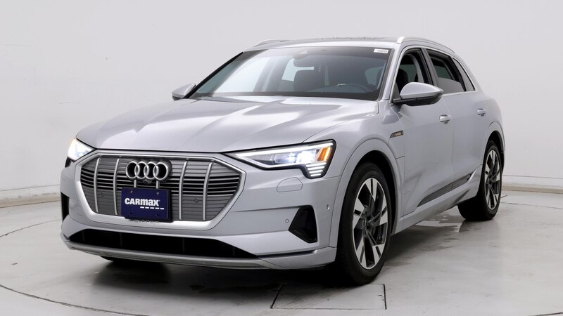 2022 Audi e-tron Premium Plus 4