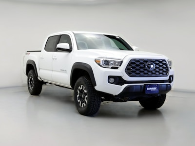 2020 Toyota Tacoma TRD Off-Road -
                Denver, CO