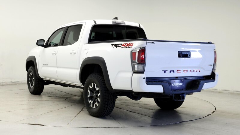 2020 Toyota Tacoma TRD Off-Road 2