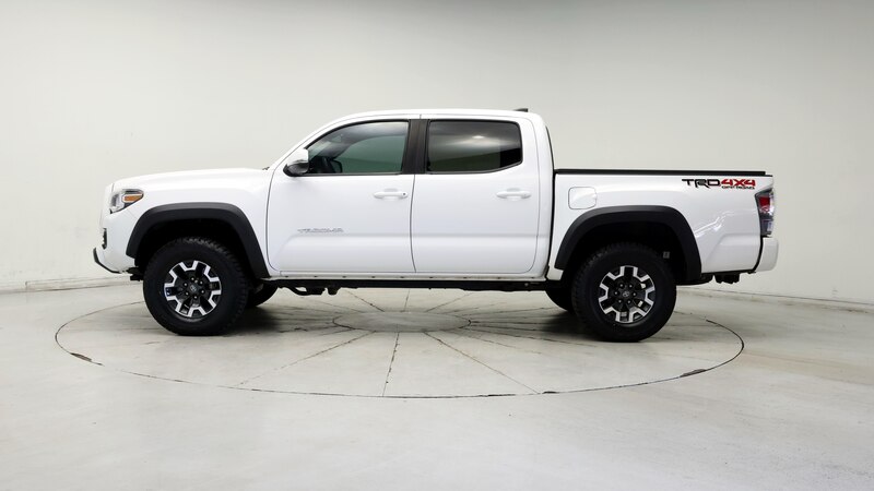 2020 Toyota Tacoma TRD Off-Road 3