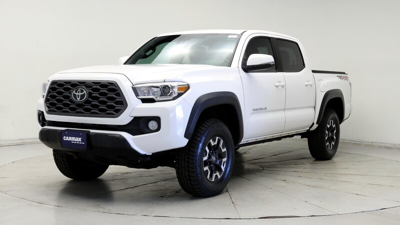 2020 Toyota Tacoma TRD Off-Road 4