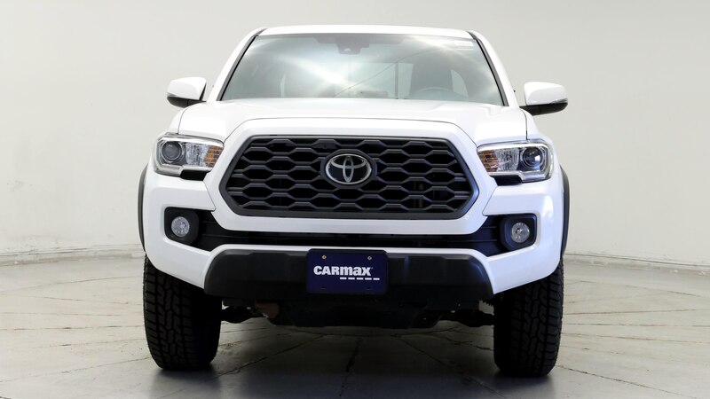 2020 Toyota Tacoma TRD Off-Road 5