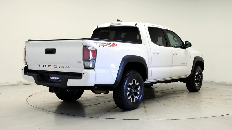 2020 Toyota Tacoma TRD Off-Road 8