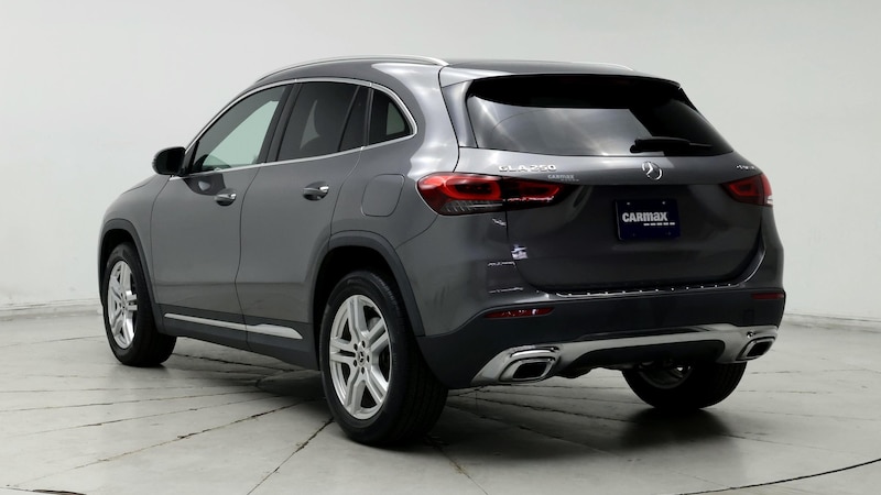 2021 Mercedes-Benz GLA 250 2