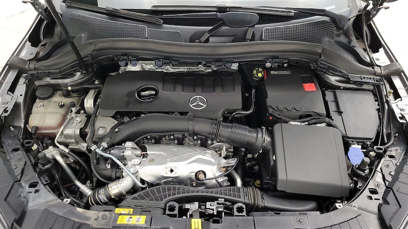 2021 Mercedes-Benz GLA 250 22