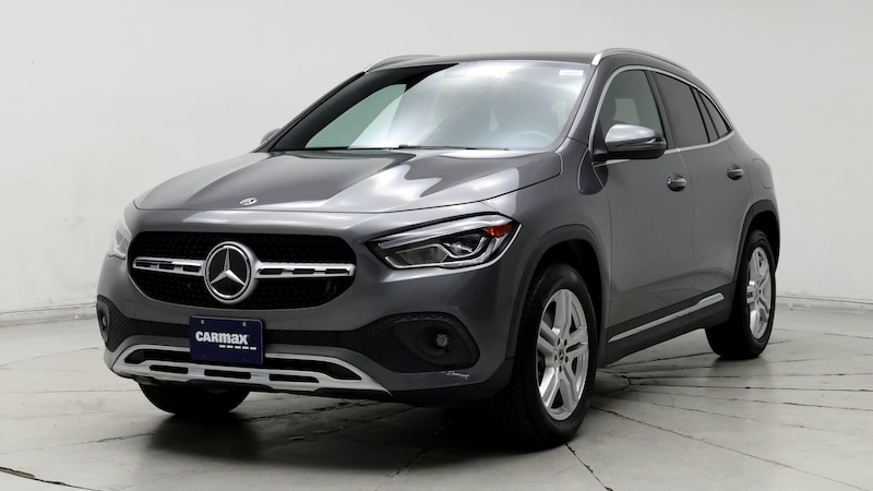 2021 Mercedes-Benz GLA 250 4