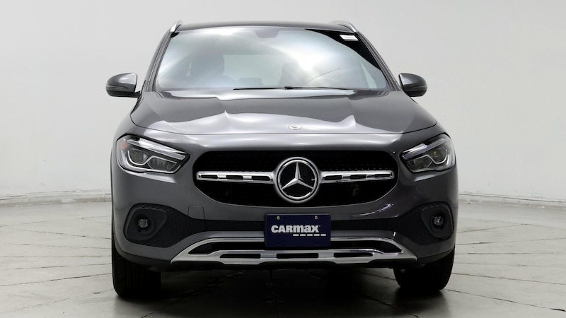 2021 Mercedes-Benz GLA 250 5