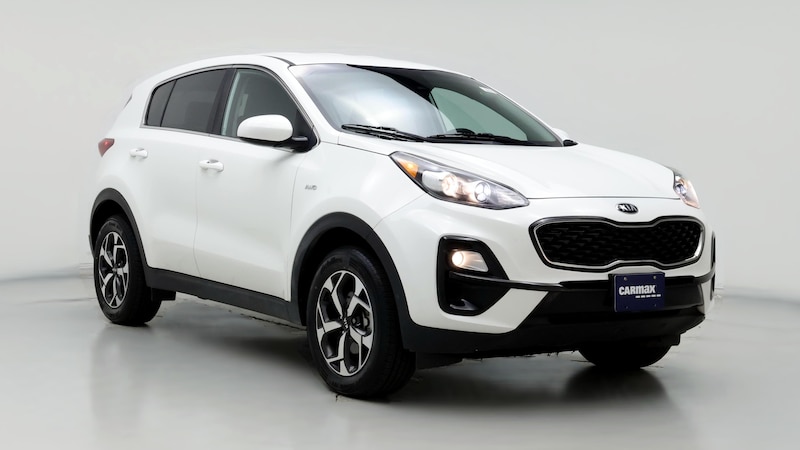 2020 Kia Sportage LX Hero Image