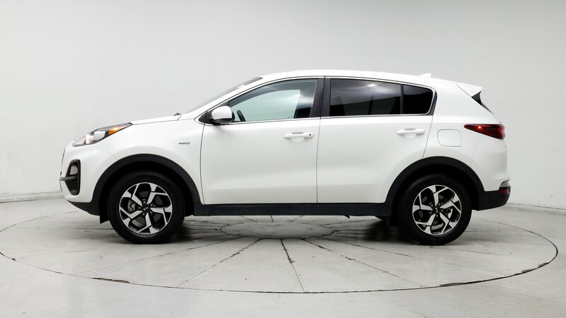 2020 Kia Sportage LX 3