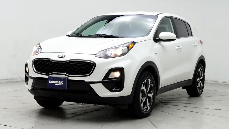 2020 Kia Sportage LX 4