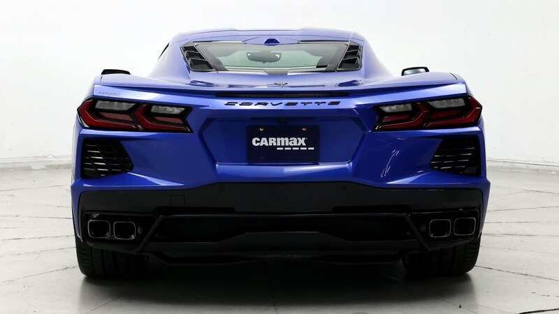 2020 Chevrolet Corvette Stingray 6