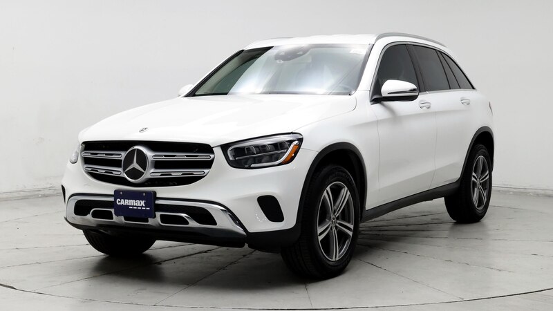 2020 Mercedes-Benz GLC 300 4