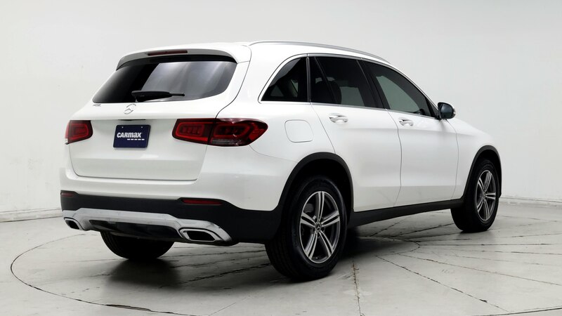 2020 Mercedes-Benz GLC 300 8