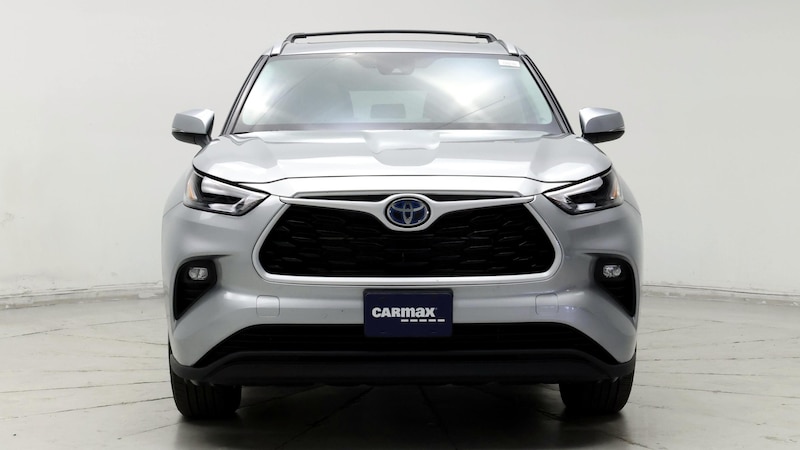 2023 Toyota Highlander XLE 5