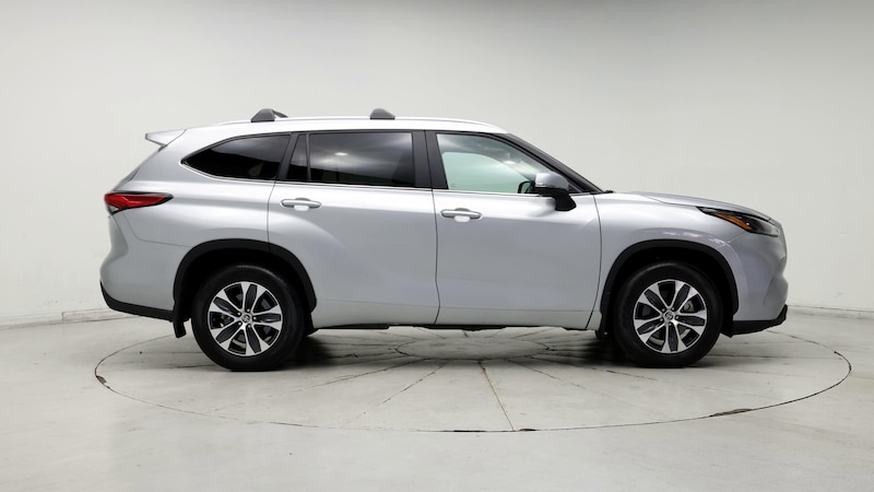 2023 Toyota Highlander XLE 7