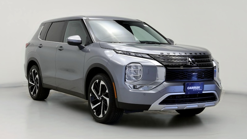 2024 Mitsubishi Outlander SE Hero Image