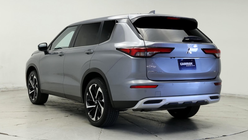 2024 Mitsubishi Outlander SE 2