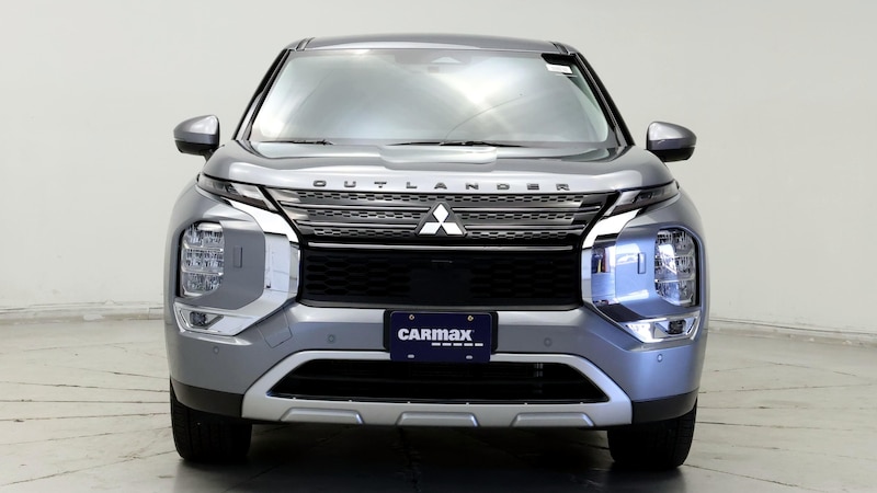 2024 Mitsubishi Outlander SE 5