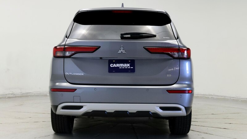 2024 Mitsubishi Outlander SE 6