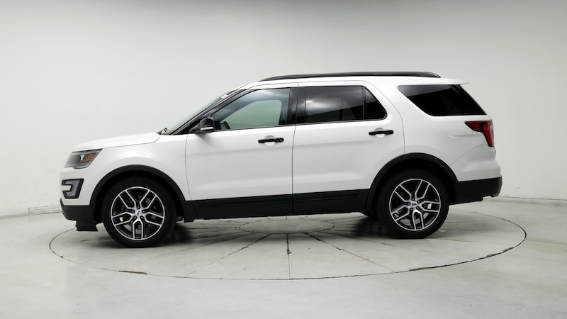 2016 Ford Explorer Sport 3