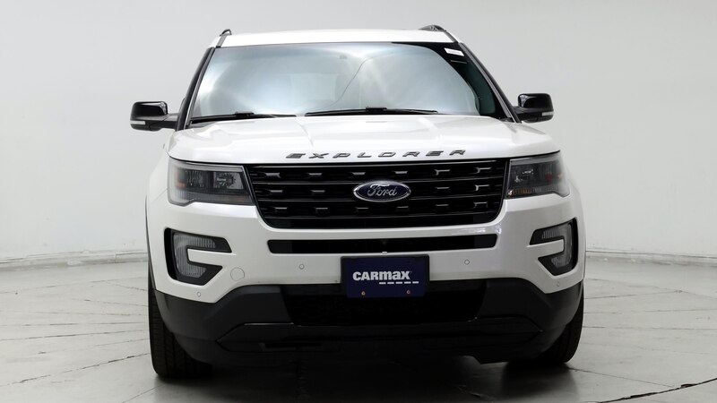 2016 Ford Explorer Sport 5