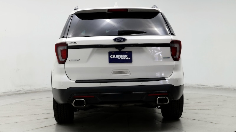 2016 Ford Explorer Sport 6