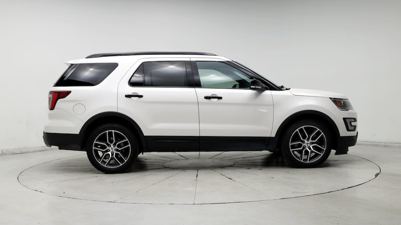 2016 Ford Explorer Sport 7