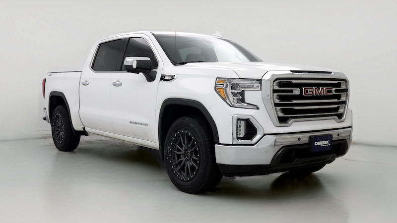 2020 GMC Sierra 1500 SLT Hero Image