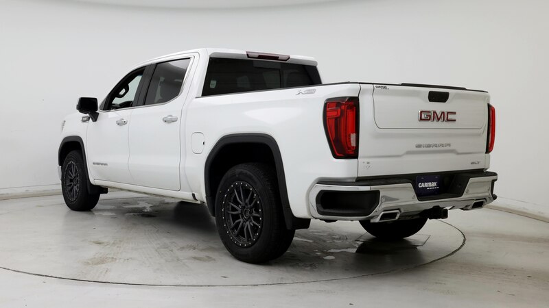 2020 GMC Sierra 1500 SLT 2