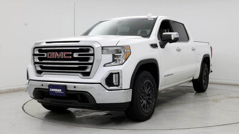 2020 GMC Sierra 1500 SLT 4