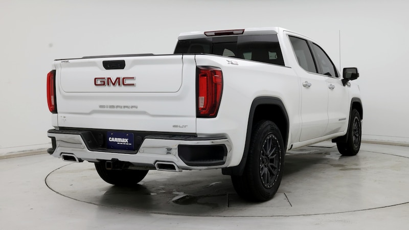 2020 GMC Sierra 1500 SLT 8