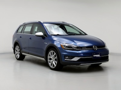 2019 Volkswagen Golf Alltrack SEL -
                Denver, CO