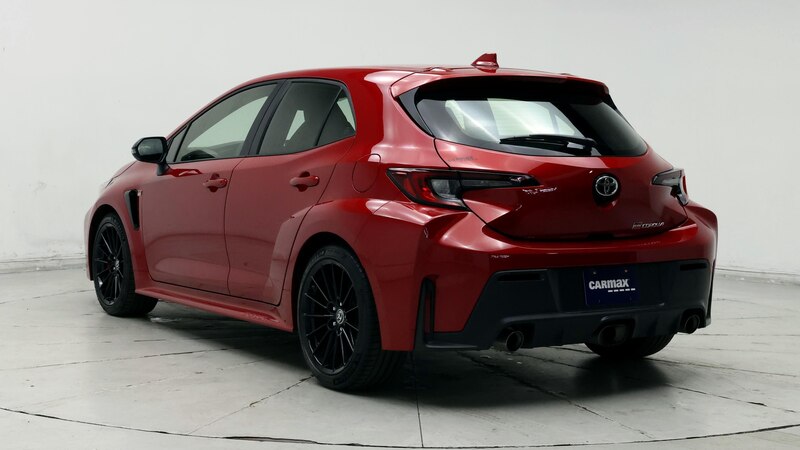 2023 Toyota GR Corolla Core 2