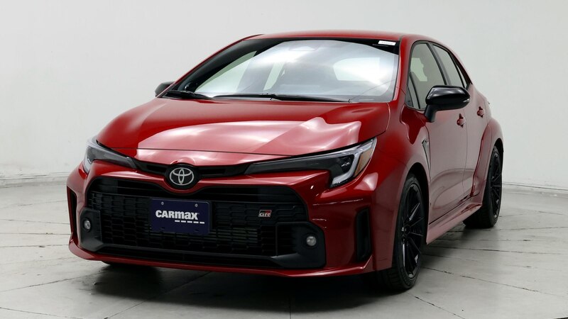 2023 Toyota GR Corolla Core 4