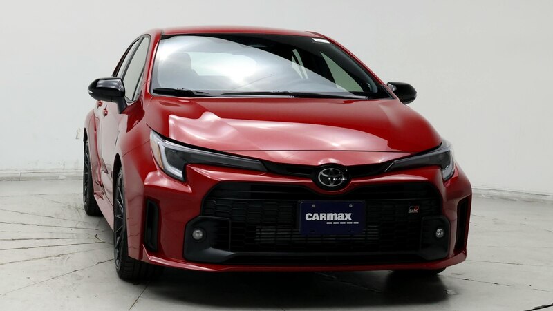 2023 Toyota GR Corolla Core 5