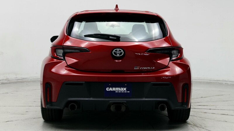 2023 Toyota GR Corolla Core 6