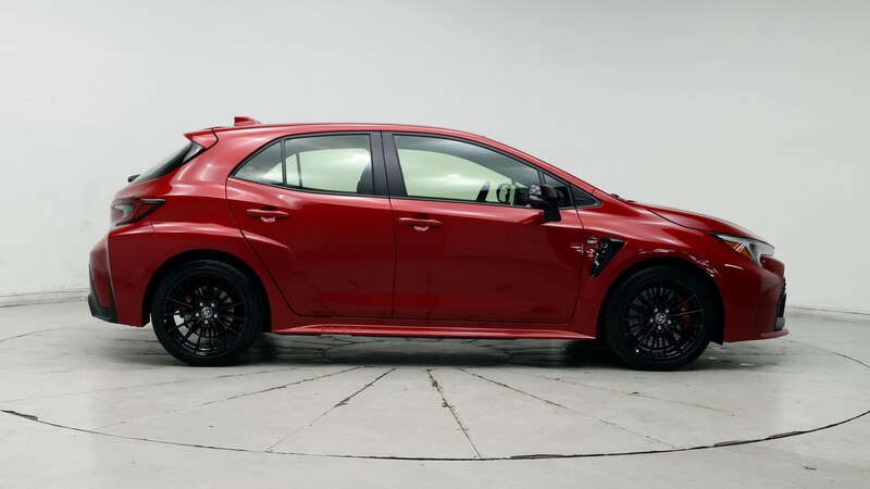 2023 Toyota GR Corolla Core 7