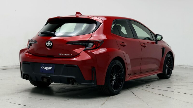 2023 Toyota GR Corolla Core 8