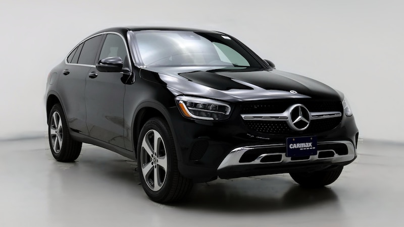 2023 Mercedes-Benz GLC 300 Hero Image