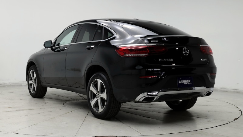 2023 Mercedes-Benz GLC 300 2